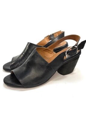 Miz Mooz Slingback Heeled Sandals | 37